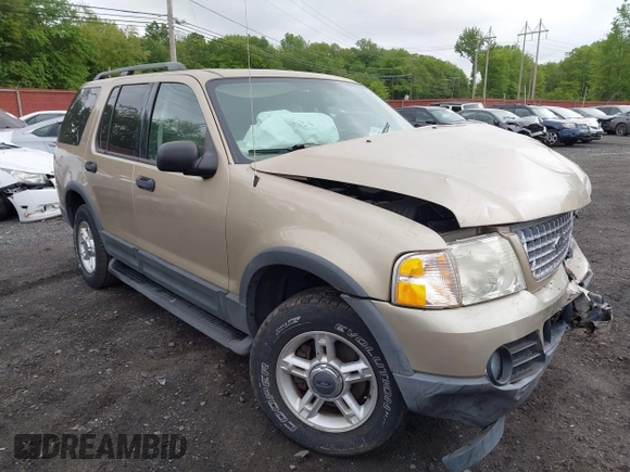 2003 Ford Explorer XLT с VIN 1FMZU73K43UC09140, выставлен на аукционе IAAI как лот 42311104 с пробегом 77 383 миль миль и . История ставок и продаж доступна на DreamBid. Изображение 18.