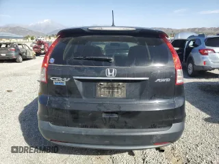 2012 Honda CR-V EX-L с VIN 5J6RM4H76CL068661, выставлен на аукционе Copart как лот 47282845 с пробегом 173 875 миль миль и Списание • Salvage title. История ставок и продаж доступна на DreamBid. Изображение 6.