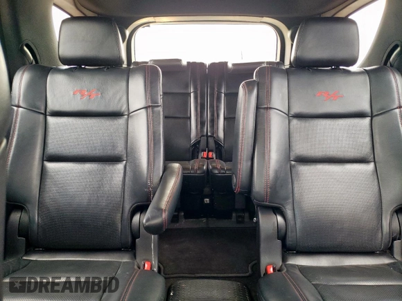 2014 Dodge Durango R/T with VIN 1C4SDJCT5EC594213, listed as a Copart auction lot 59117975 with 160,029 mi miles and Clean title. Bid and sale history available at DreamBid. Image 10.