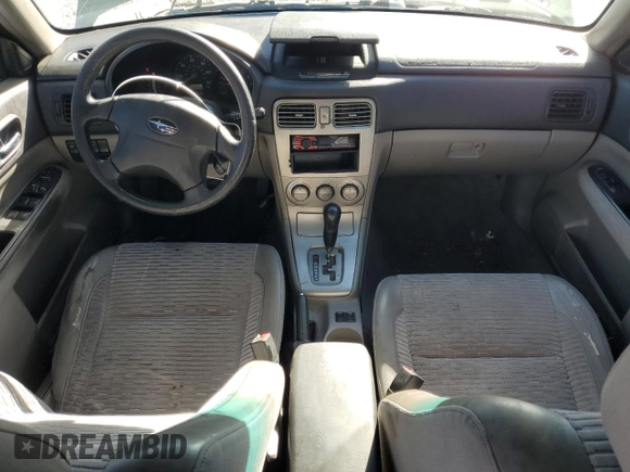2003 Subaru Forester XS with VIN JF1SG65673H706138, listed as a Copart auction lot 77705784 with 260,423 mi miles and Salvage Title. Bid and sale history available at carsss.com. Image 8.