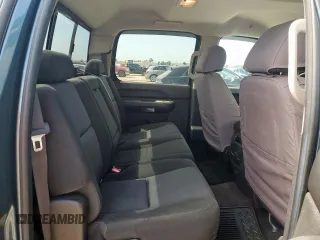 2010 GMC Sierra 1500 SLE z VIN 3GTRKVE37AG198655, wystawiony jako Copart lot #60308055 z przebiegiem 245 381 mil mil oraz Szkoda całkowita • Salvage title. Historia ofert i sprzedaży dostępna na DreamBid. Obrazek 10.