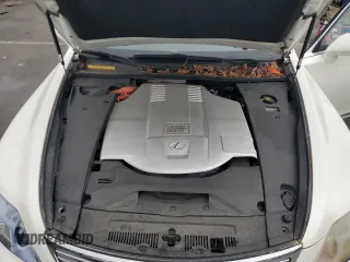 2008 Lexus LS 600h L z VIN JTHDU46F385000337, wystawiony jako Copart lot #56936025 z przebiegiem 126 702 mil mil oraz Tytuł czysty. Historia ofert i sprzedaży dostępna na DreamBid. Obrazek 11.