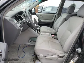2005 Toyota Highlander with VIN JTEHD21A750039309, listed as a Copart auction lot 67061774 with 172,247 mi miles and Salvage Title. Bid and sale history available at carsss.com. Image 7.