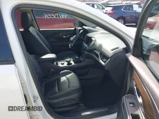 2019 GMC Terrain Denali with VIN 3GKALXEX9KL150158, listed as a IAAI auction lot 41678554 with 80,401 mi miles and . Bid and sale history available at carsss.com. Image 5.