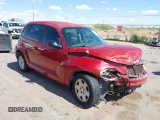 2006 Chrysler PT Cruiser z VIN 3A4FY48B06T361119, wystawiony jako IAAI lot #42207790 z przebiegiem 98 102 mil mil oraz . Historia ofert i sprzedaży dostępna na DreamBid. Obrazek 1.