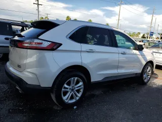 2019 Ford Edge SEL with VIN 2FMPK3J98KBC57833, listed as a Copart auction lot 62518365 with 20,066 mi miles and Salvage title. Bid and sale history available at DreamBid. Image 3.
