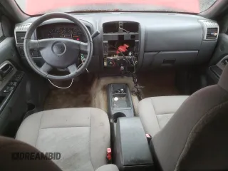2005 Chevrolet Colorado 1SC LS Z85 with VIN 1GCDT136558269375, listed as a Copart auction lot 79520574 with 239,854 mi miles and Salvage title. Bid and sale history available at DreamBid. Image 8.