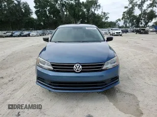 2015 Volkswagen Jetta SE with VIN 3VWD17AJ4FM308841, listed as a Copart auction lot 63437565 with 156,974 mi miles and Salvage title. Bid and sale history available at DreamBid. Image 14.
