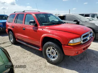 2003 Dodge Durango SLT Plus with VIN 1D4HS58N93F545046, listed as a Copart auction lot 76031144 with 137,333 mi miles and Non repairable. Bid and sale history available at DreamBid. Image 4.