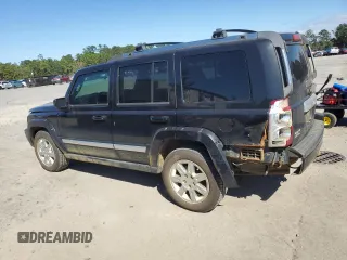 2010 Jeep Commander Limited z VIN 1J4RG5GT0AC153228, wystawiony jako Copart lot #75686884 z przebiegiem 178 715 mil mil oraz Szkoda całkowita • Salvage title. Historia ofert i sprzedaży dostępna na DreamBid. Obrazek 2.