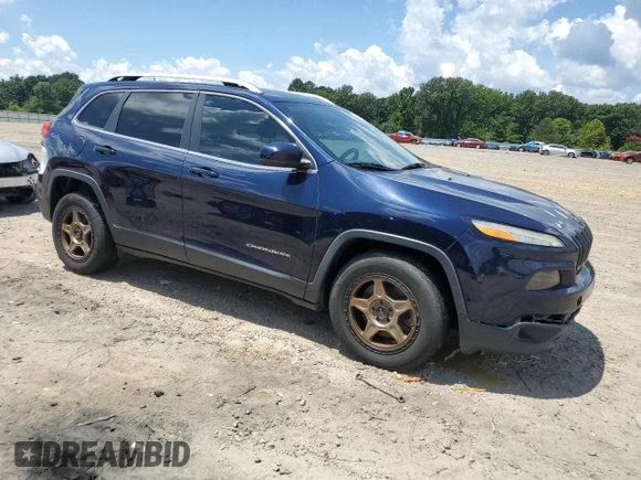 2016 Jeep Cherokee Latitude с VIN 1C4PJLCB6GW355711, выставлен на аукционе Copart как лот 64142695 с пробегом 135 333 миль миль и Чистый • Clean title. История ставок и продаж доступна на DreamBid. Изображение 4.
