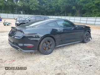 2020 Ford Mustang EcoBoost z VIN 1FA6P8TH7L5168429, wystawiony jako Copart lot #59360175 z przebiegiem Nie podano mil oraz Szkoda całkowita • Salvage title. Historia ofert i sprzedaży dostępna na DreamBid. Obrazek 3.