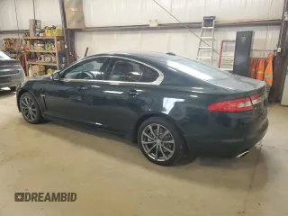 2009 Jaguar XF with VIN SAJXA06BX9HR19363, listed as a Copart auction lot 57354455 with 204,330 mi miles and Clean Title. Bid and sale history available at DreamBid. Image 2.