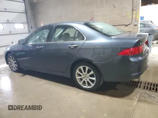 2008 Acura TSX with VIN JH4CL96888C014615, listed as a Copart auction lot 75390644 with 106,004 mi miles and Clean Title. Bid and sale history available at carsss.com. Image 2.