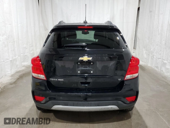2020 Chevrolet Trax LT с VIN 3GNCJPSB8LL333711, выставлен на аукционе Copart как лот 56708635 с пробегом 47 162 миль миль и Чистый • Clean title. История ставок и продаж доступна на DreamBid. Изображение 6.