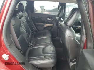 2017 Jeep Cherokee Limited z VIN 1C4PJLDB0HW580853, wystawiony jako Copart lot #57952305 z przebiegiem 245 375 mil mil oraz Szkoda całkowita • Salvage title. Historia ofert i sprzedaży dostępna na DreamBid. Obrazek 11.