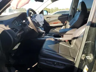 2016 Acura MDX Technology z VIN 5FRYD3H60GB010572, wystawiony jako Copart lot #84432964 z przebiegiem 124 424 mil mil oraz Szkoda całkowita • Salvage title. Historia ofert i sprzedaży dostępna na DreamBid. Obrazek 7.