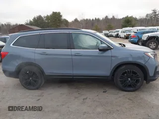 2022 Honda Pilot Special Edition with VIN 5FNYF6H22NB063328, listed as a IAAI auction lot 41773094 with 40,219 mi miles and . Bid and sale history available at DreamBid. Image 13.