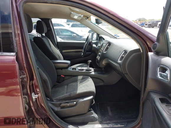 2012 Dodge Durango SXT with VIN 1C4RDHAG6CC301302, listed as a IAAI auction lot 42594428 with 134,495 mi miles and . Bid and sale history available at DreamBid. Image 5.
