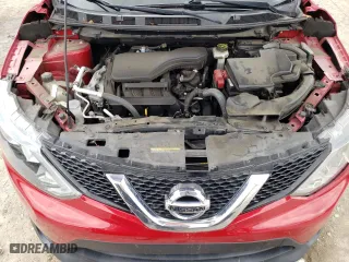 2017 Nissan Rogue Sport SV with VIN JN1BJ1CP7HW014400, listed as a Copart auction lot 51211235 with 68,732 mi miles and Salvage Title. Bid and sale history available at carsss.com. Image 12.