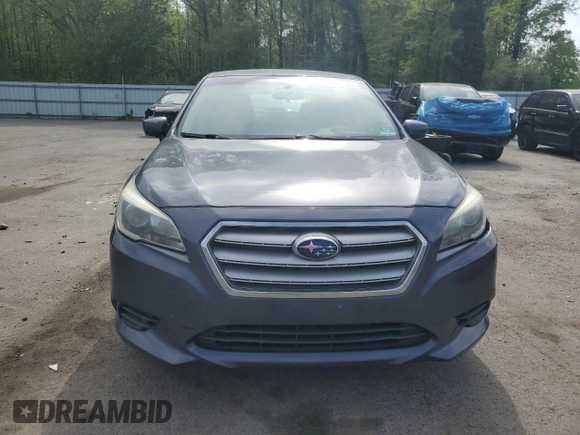 2016 Subaru Legacy 2.5i Premium with VIN 4S3BNAC69G3051781, listed as a Copart auction lot 54973565 with 190,723 mi miles and Clean Title. Bid and sale history available at carsss.com. Image 5.