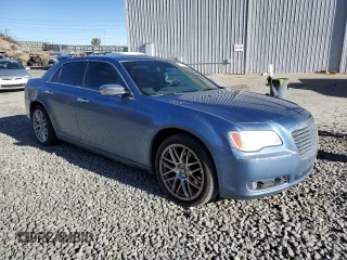 2011 Chrysler 300 with VIN 2C3CA6CT3BH547544, listed as a Copart auction lot 44958185 with 134,231 mi miles and Salvage Title. Bid and sale history available at carsss.com. Image 4.