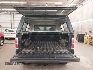 2013 Ford F-150 XL with VIN 1FTFX1EFXDFC65519, listed as a IAAI auction lot 41825180 with 130,817 mi miles. Bid and sale history available at carsss.com. Image 17.