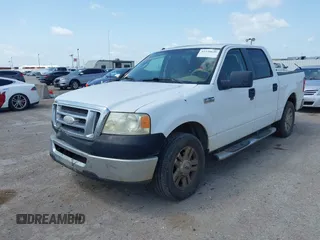 2008 Ford F-150 XL with VIN 1FTRW12W28FA45947, listed as a IAAI auction lot 42530629 with 259,844 mi miles and . Bid and sale history available at DreamBid. Image 2.