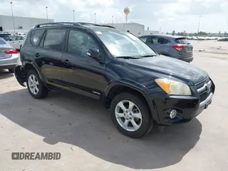 2011 Toyota RAV4 Limited with VIN 2T3YF4DV4BW071778, listed as a IAAI auction lot 42509545 with 160,105 mi miles and . Bid and sale history available at DreamBid. Image 1.