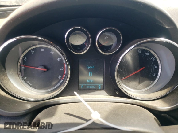 2011 Buick Regal CXL Turbo TO1 with VIN W04GV5EV5B1076340, listed as a Copart auction lot 66847104 with 148,503 mi miles and Salvage Title. Bid and sale history available at carsss.com. Image 9.