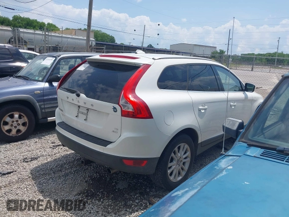 2010 Volvo XC60 3.0T с VIN YV4992DZ0A2029275, выставлен на аукционе IAAI как лот 42154894 с пробегом 149 415 миль миль и . История ставок и продаж доступна на DreamBid. Изображение 4.