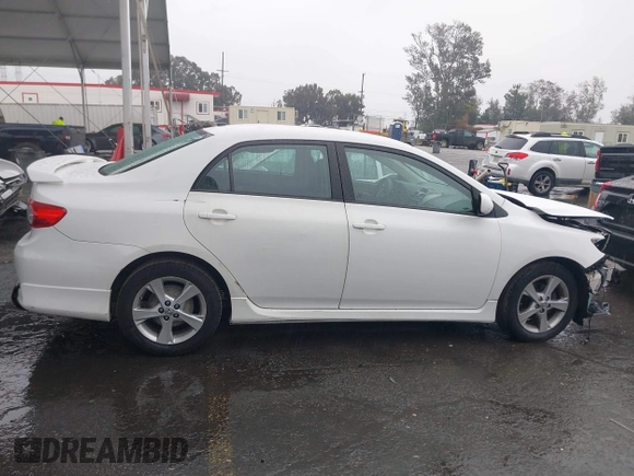 2012 Toyota Corolla L with VIN 2T1BU4EE3CC847369, listed as a IAAI auction lot 41731025 with 114,379 mi miles and . Bid and sale history available at DreamBid. Image 14.