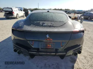 2022 Ferrari Roma z VIN ZFF98RNA5N0269013, wystawiony jako Copart lot #44682265 z przebiegiem 4360 mil mil oraz Nie do naprawy. Historia ofert i sprzedaży dostępna na DreamBid. Obrazek 6.
