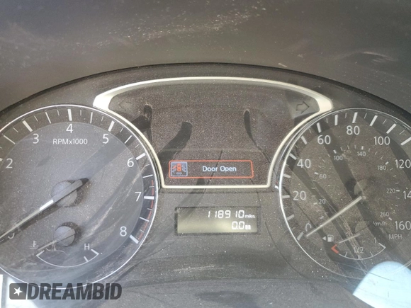 2014 Nissan Altima SL with VIN 1N4BL3AP3EC116303, listed as a Copart auction lot 86002094 with 118,910 mi miles and Salvage Title. Bid and sale history available at DreamBid. Image 9.