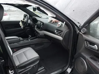 2023 Dodge Durango Citadel with VIN 1C4RDJEG1PC582304, listed as a IAAI auction lot 42528327 with 9,896 mi miles and . Bid and sale history available at DreamBid. Image 5.