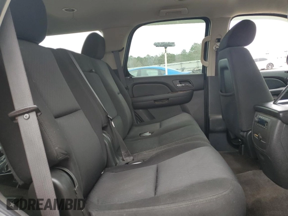 2011 Chevrolet Tahoe LS with VIN 1GNSCAE05BR104441, listed as a Copart auction lot 45358285 with 166,837 mi miles and Salvage title. Bid and sale history available at DreamBid. Image 12.