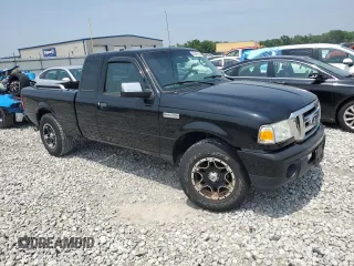 2010 Ford Ranger with VIN 1FTLR1EE1APA42554, listed as a Copart auction lot 60045595 with 150,373 mi miles and Clean title. Bid and sale history available at DreamBid. Image 4.
