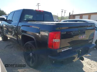 2015 GMC Sierra 1500 Denali with VIN 3GTU2WEJ9FG295202, listed as a IAAI auction lot 42046744 with 134,120 mi miles and . Bid and sale history available at DreamBid. Image 3.
