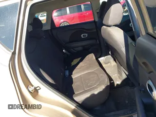 2016 Kia Soul z VIN KNDJN2A20G7244542, wystawiony jako IAAI lot #41406628 z przebiegiem 93 749 mil mil oraz . Historia ofert i sprzedaży dostępna na DreamBid. Obrazek 8.