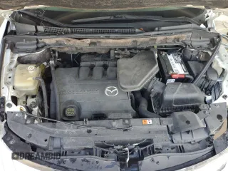 2011 Mazda CX-9 Grand Touring with VIN JM3TB3DV0B0302638, listed as a Copart auction lot 45956735 with 236,468 mi miles and Non Repairable. Bid and sale history available at carsss.com. Image 12.