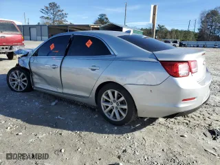 2014 Chevrolet Malibu LT with VIN 1G11E5SL7EF112561, listed as a Copart auction lot 88480925 with 0 mi miles and Salvage Title. Bid and sale history available at carsss.com. Image 2.