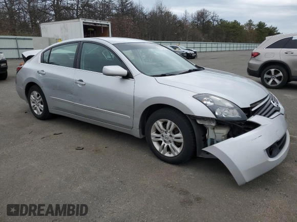 2008 Nissan Altima 2.5 S with VIN 1N4AL21E38C134549, listed as a Copart auction lot 52996305 with 175,471 mi miles and Salvage Title. Bid and sale history available at carsss.com. Image 4.