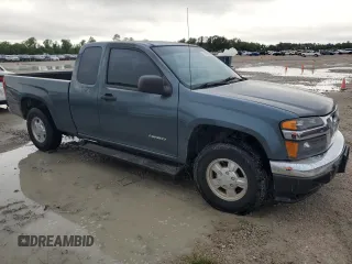 2007 Isuzu i-Series S with VIN 1GGCS199778700249, listed as a Copart auction lot 54095585 with 94,954 mi miles and Clean Title. Bid and sale history available at carsss.com. Image 4.