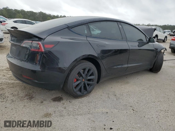 2023 Tesla Model 3 z VIN 5YJ3E1EA7PF668511, wystawiony jako Copart lot #51055725 z przebiegiem 53 594 mil mil oraz Szkoda całkowita • Salvage title. Historia ofert i sprzedaży dostępna na DreamBid. Obrazek 3.
