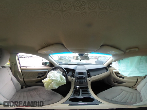 2017 Ford Taurus SE with VIN 1FAHP2D8XHG140446, listed as a IAAI auction lot 42000340 with 128,057 mi miles and . Bid and sale history available at DreamBid. Image 18.