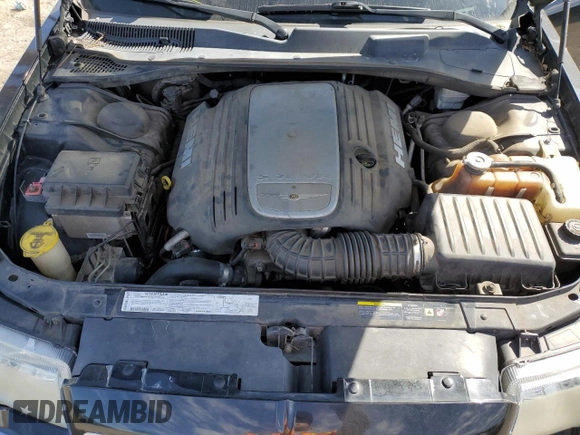 2006 Chrysler 300 C with VIN 2C3LA63H46H171695, listed as a Copart auction lot 47205915 with 103,403 mi miles and Clean Title. Bid and sale history available at carsss.com. Image 11.