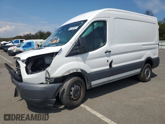 2016 Ford Transit Cargo с VIN 1FTYR1CM3GKB28311, выставлен на аукционе Copart как лот 62732685 с пробегом 223 927 миль миль и Списание • Salvage title. История ставок и продаж доступна на DreamBid. Изображение 1.