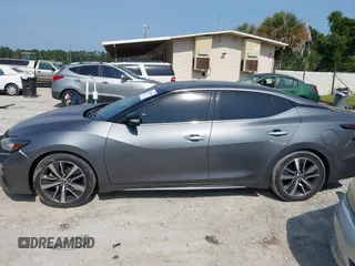 2020 Nissan Maxima SV с VIN 1N4AA6CV7LC373623, выставлен на аукционе IAAI как лот 42314396 с пробегом 100 646 миль миль и . История ставок и продаж доступна на DreamBid. Изображение 14.