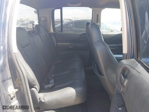 2002 Dodge Dakota SLT with VIN 1B7HL48N32S708719, listed as a IAAI auction lot 42027763 with 217,797 mi miles. Bid and sale history available at carsss.com. Image 8.