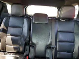 2013 Ford Explorer XLT z VIN 1FM5K7D87DGC70568, wystawiony jako Copart lot #57881975 z przebiegiem 201 403 mil mil oraz Szkoda całkowita • Salvage title. Historia ofert i sprzedaży dostępna na DreamBid. Obrazek 10.